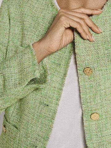 MADELEINE Blazer in Green