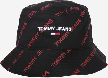 Tommy Jeans Шапка с периферия в черно