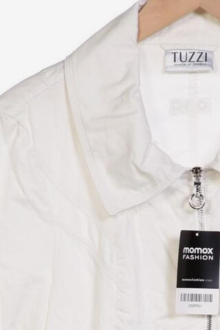 TUZZI Jacket & Coat in L in White