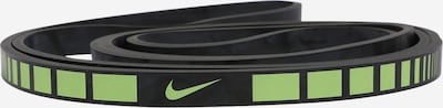 NIKE Accessoires Traka u svijetlozelena / crna, Pregled proizvoda