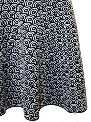 dunkle design Skirt 'Floral' in White