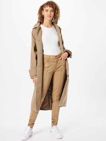 s.Oliver Pants in Brown