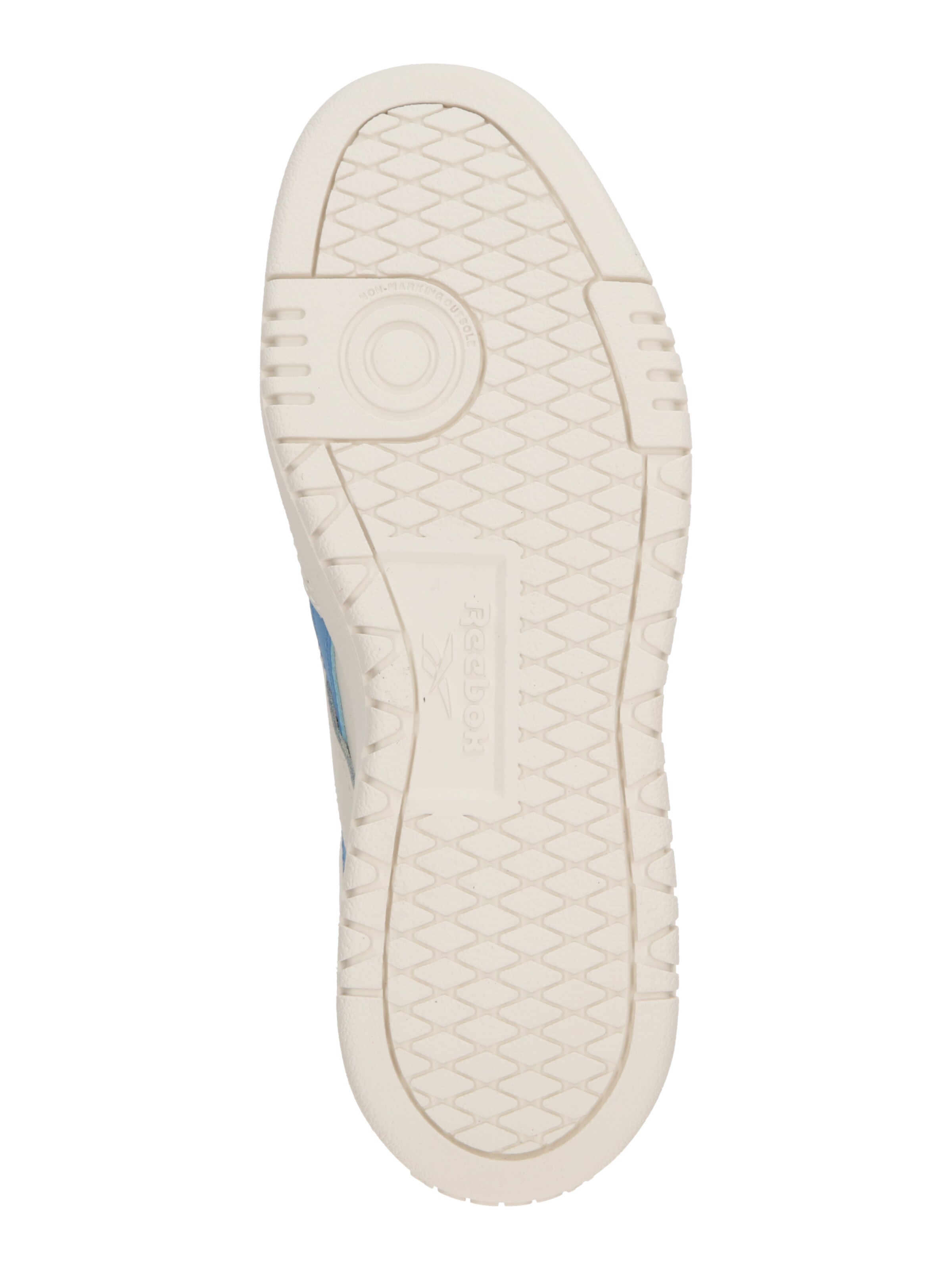 Reebok Platform trainers 'Club C Double Revenge' in White