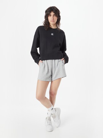 ADIDAS ORIGINALS Loosefit Shorts 'Adicolor Essentials' in Grau