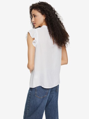 ESPRIT Blouse in White