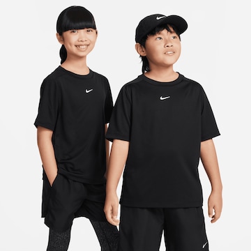 T-Shirt fonctionnel NIKE en noir
