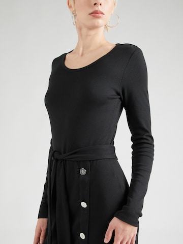 Lauren Ralph Lauren - Vestido 'Parissa' en negro