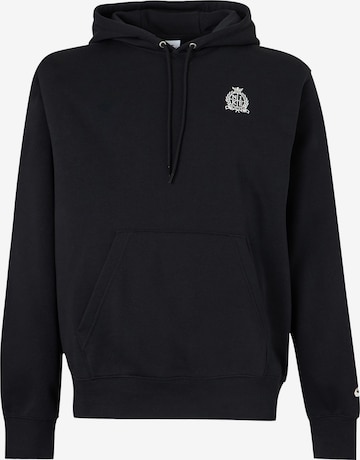 Felpa di Nike Sportswear in nero: frontale