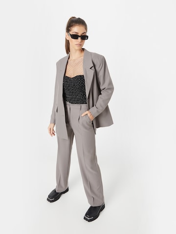 Noisy may Blazer 'Milla' in Grau