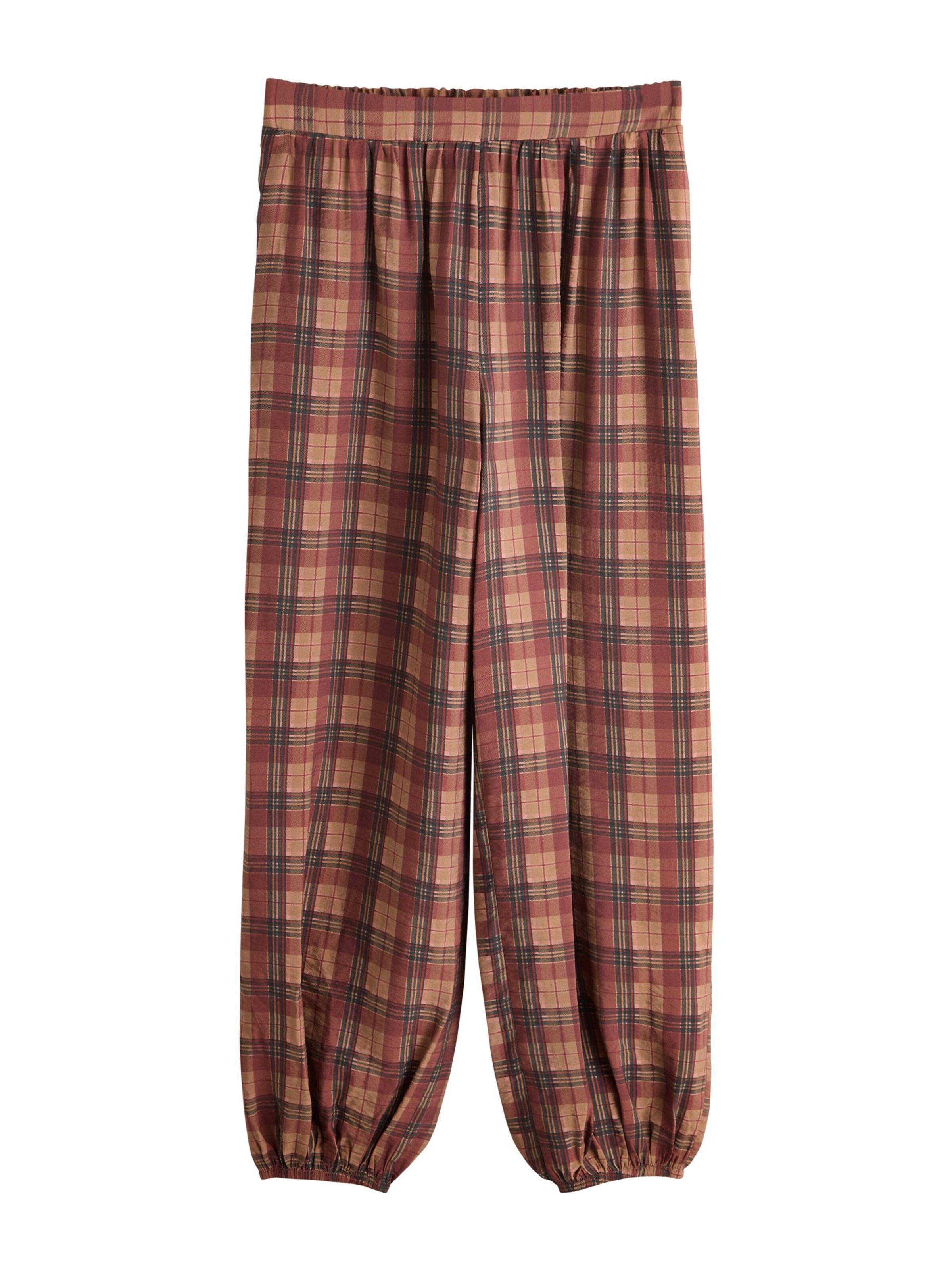 Next Barrel Hose in Pink: Vorderseite