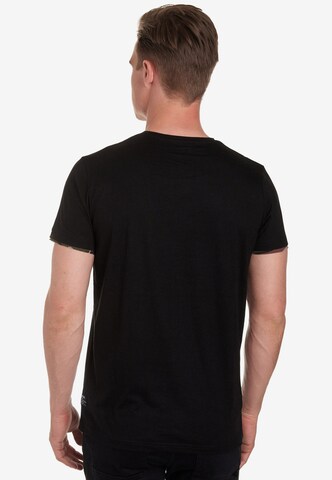 Rusty Neal Shirt in Black