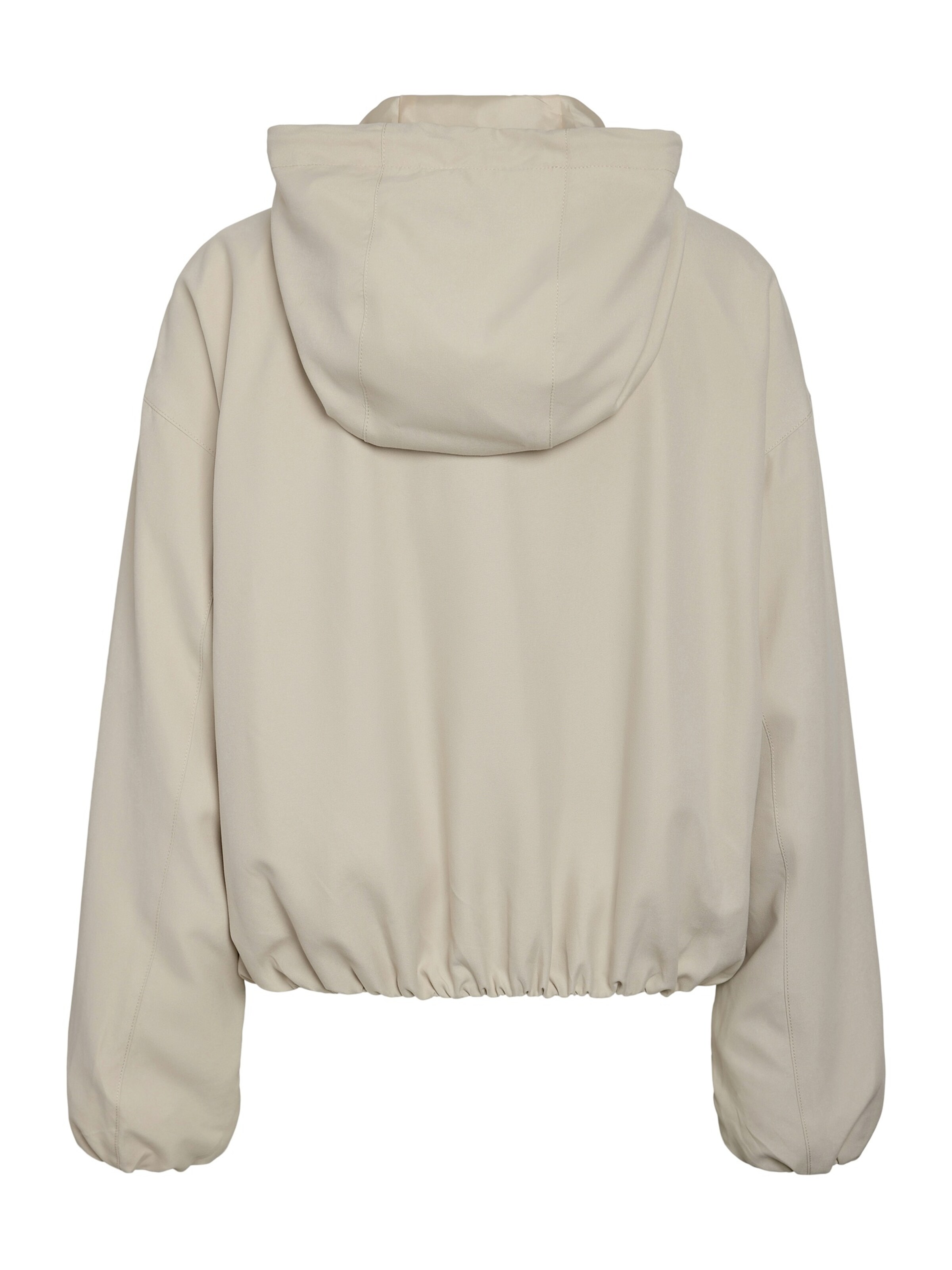 Noisy may Tussenjas in Grijs