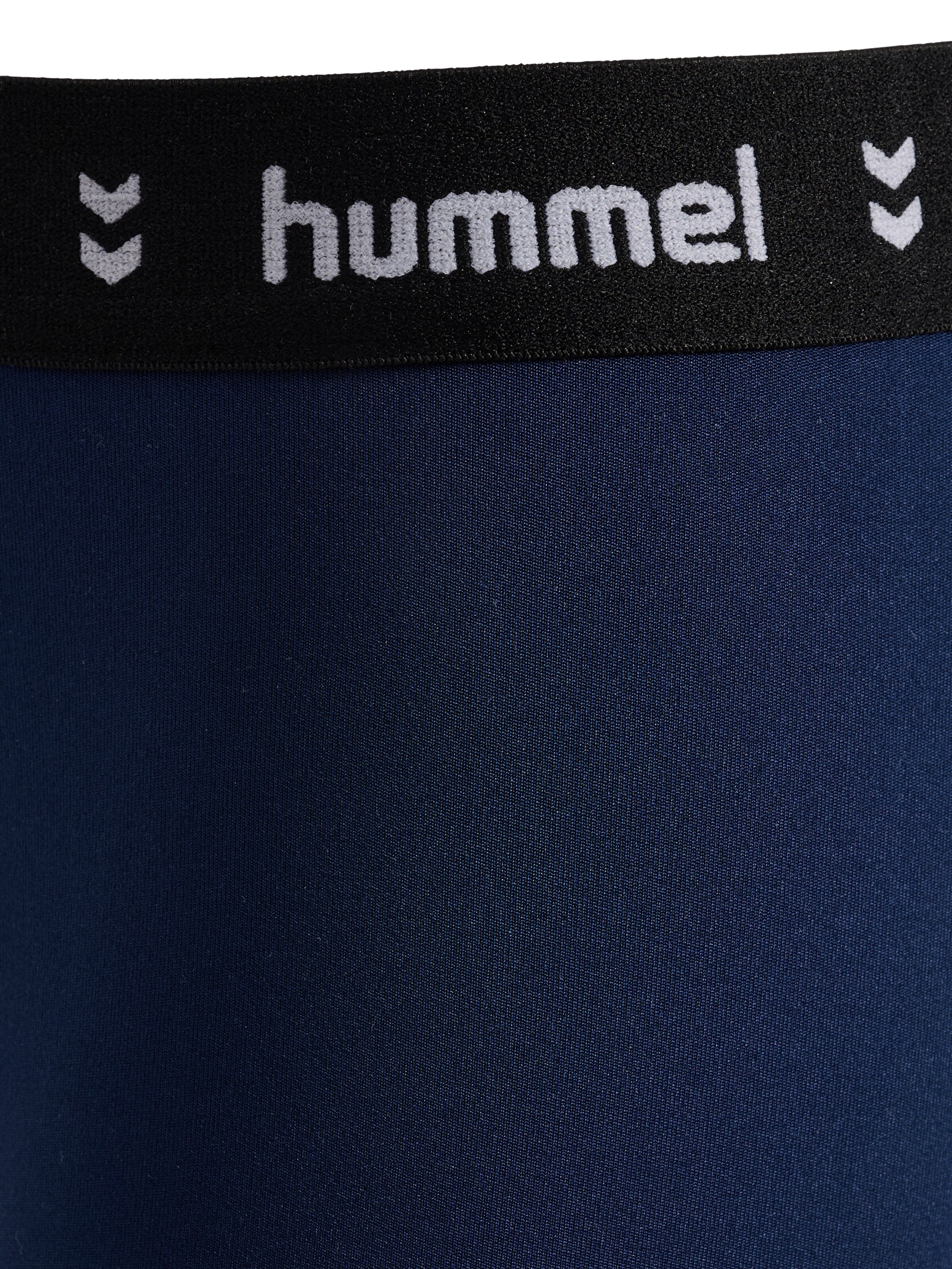 Hummel Skinny Workout Pants 'Pulse' in Blue