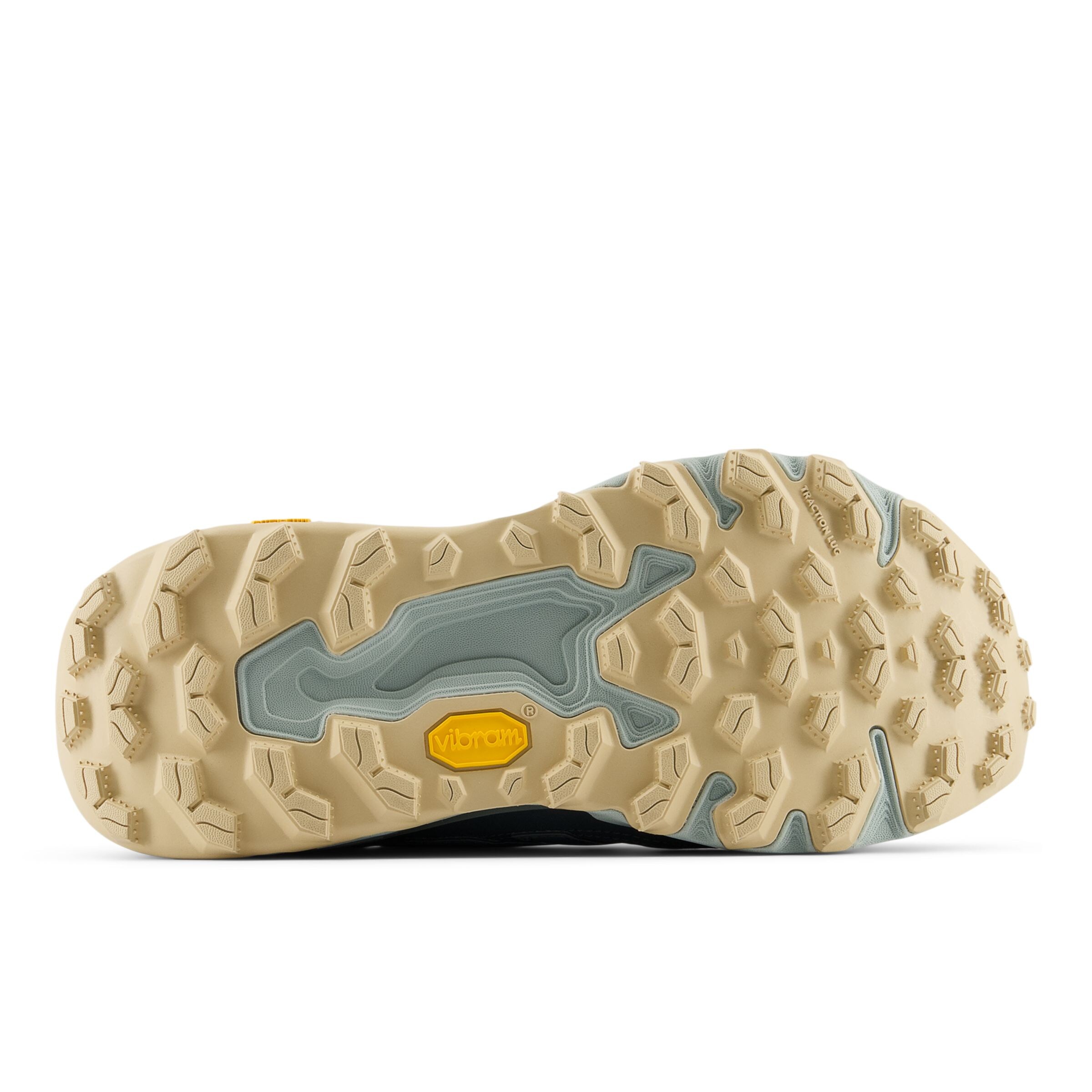 Chaussure basse 'Hierro Trek' new balance en gris