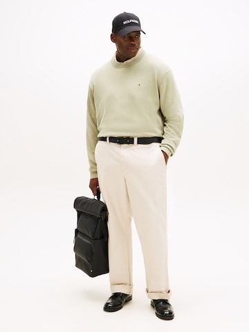 Tommy Hilfiger Big & Tall Trui in Groen