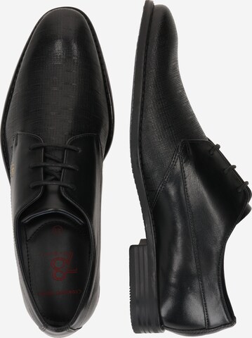 bugatti Lace-up shoe 'Rinaldo' in Black