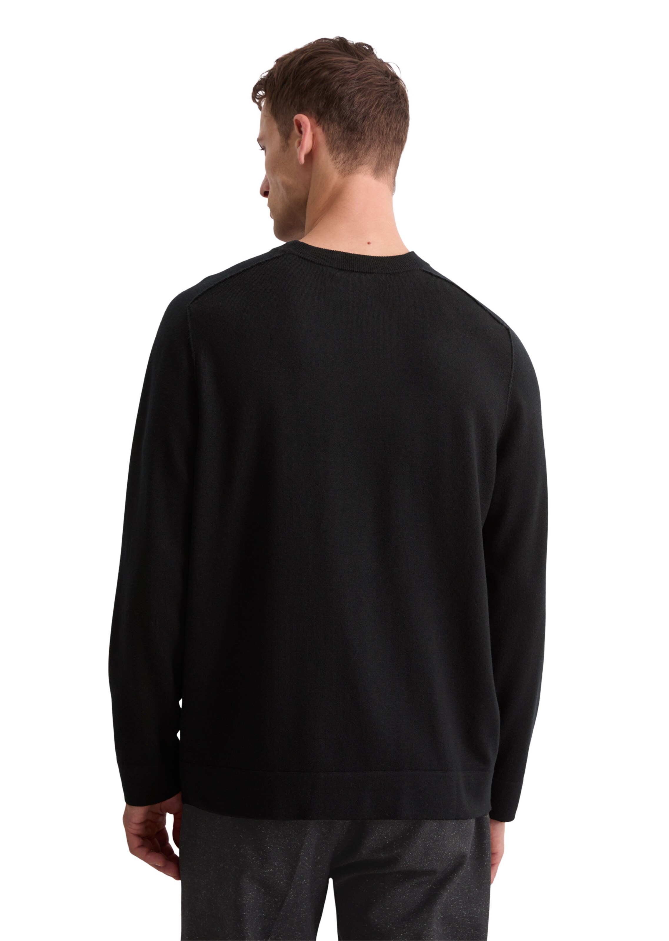 Marc O'Polo Sweater in Black