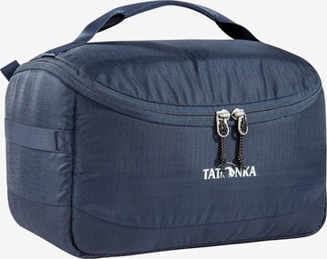 TATONKA Toiletry Bag in Blue