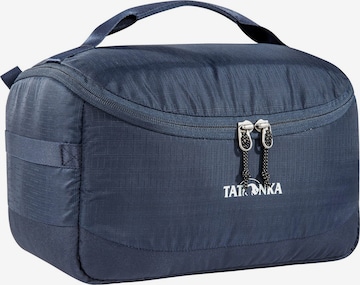 TATONKA Kulturtasche in Blau