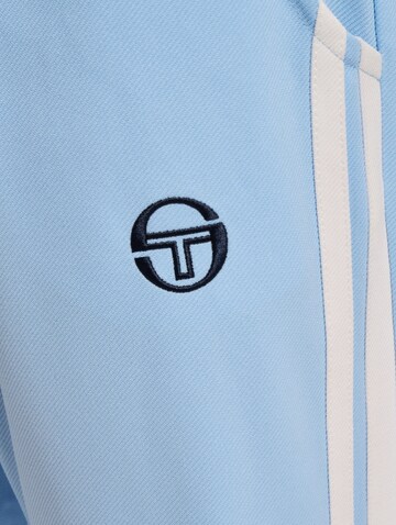 Tapered Pantaloni sportivi 'New Damarindo' di Sergio Tacchini in blu