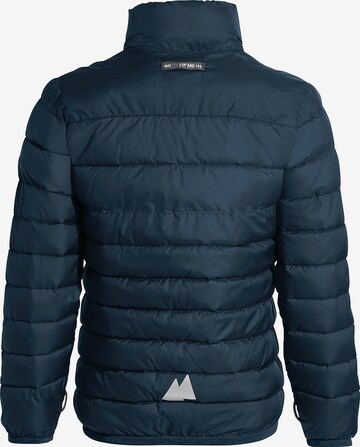 VAUDE Tapered Performance Jacket in Blue