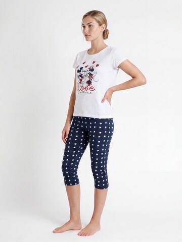 DISNEY - Pijama 'Love is in the Air' en blanco