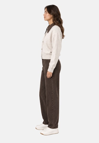 Cardigan Elara en blanc
