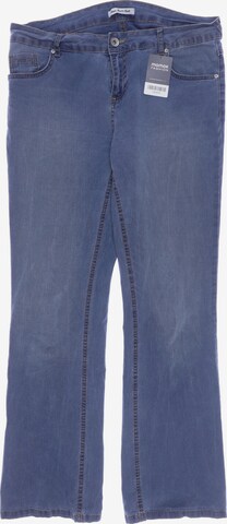 Amor, Trust & Truth Jeans in 31 in Blue: front