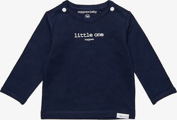 Maglietta 'Hester' di Noppies in blu: frontale
