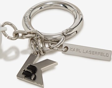 Karl Lagerfeld Sleutelhanger in Zwart