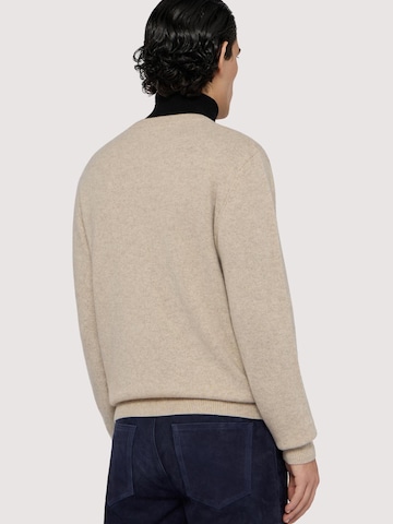 Pull-over Trussardi en beige