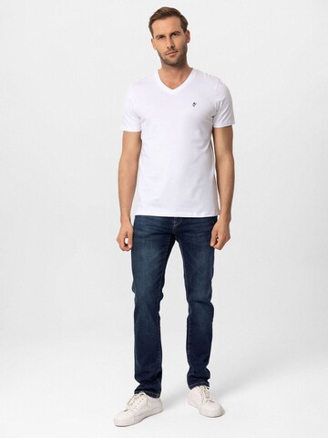 T-Shirt Jacey Quinn en noir