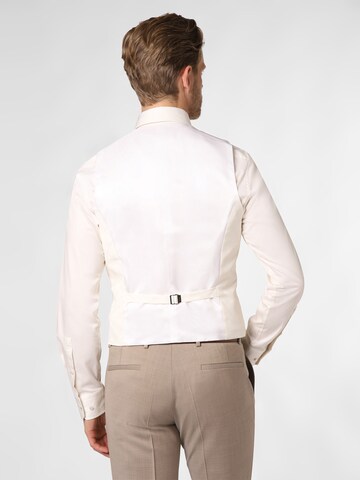 JOOP! Suit Vest 'Weazer' in White