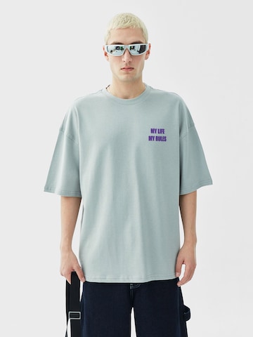 VAMOS CLO Shirt in Grijs: voorkant