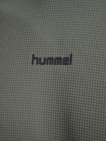Hummel Funktionsskjorte 'Momentum' i grå