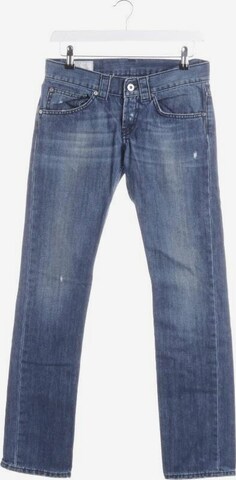 Dondup Jeans in 29 in Blue: front