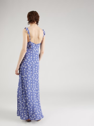 Robe 'Fina' ABOUT YOU en bleu