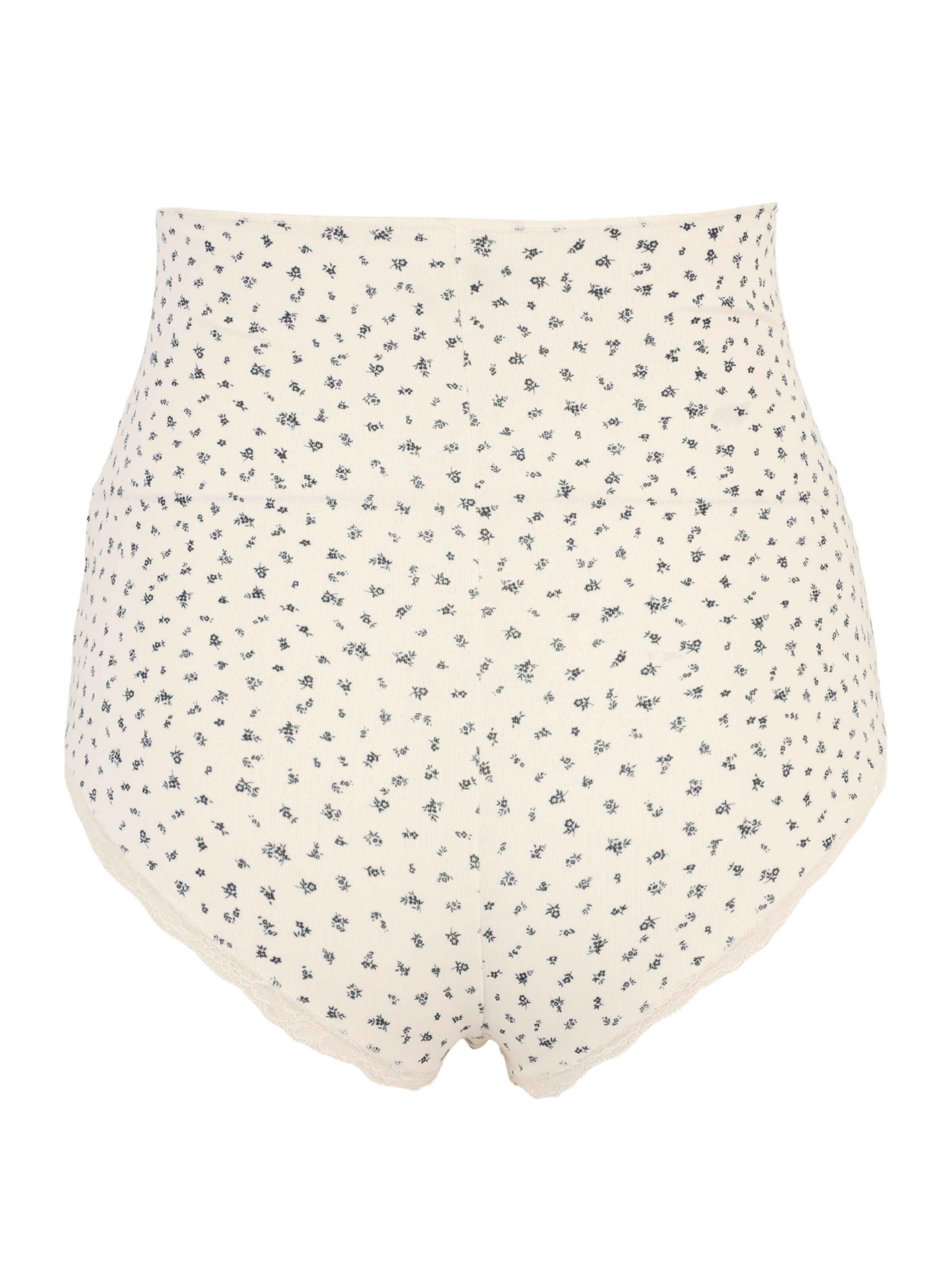 Lindex Maternity Kalhotky – modrá