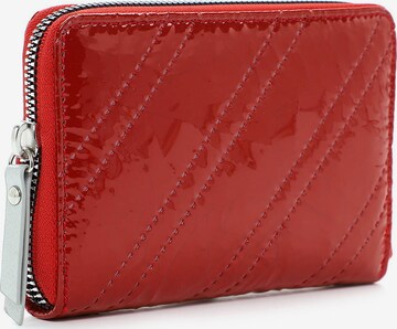 Emily & Noah Wallet 'Belinda' in Red