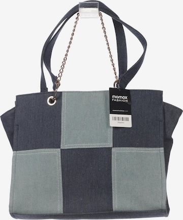 even&odd Bag in One size in Blue: front