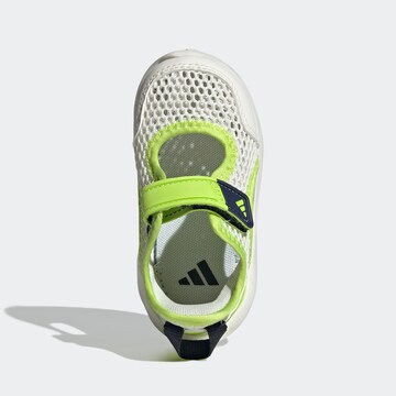 ADIDAS SPORTSWEAR Sandale in Weiß