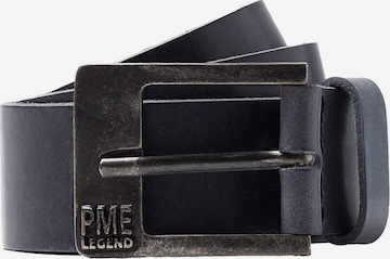 PME Legend Belt 'Far West' in Black: front