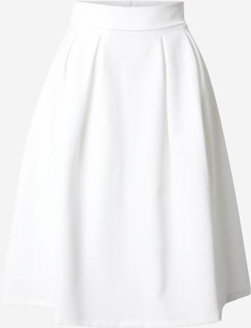 ABOUT YOU Skirt 'Floriane' in White: front