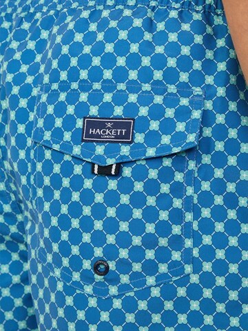 Shorts de bain 'Clover' Hackett London en vert