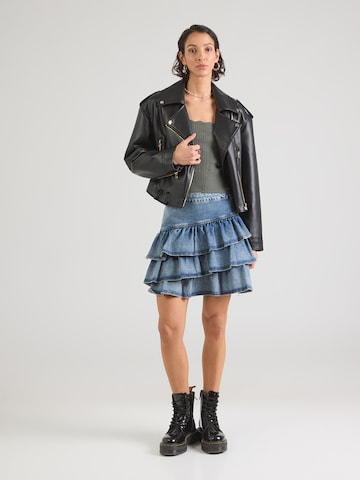 ABOUT YOU Свитер 'Maria' в Зеленый