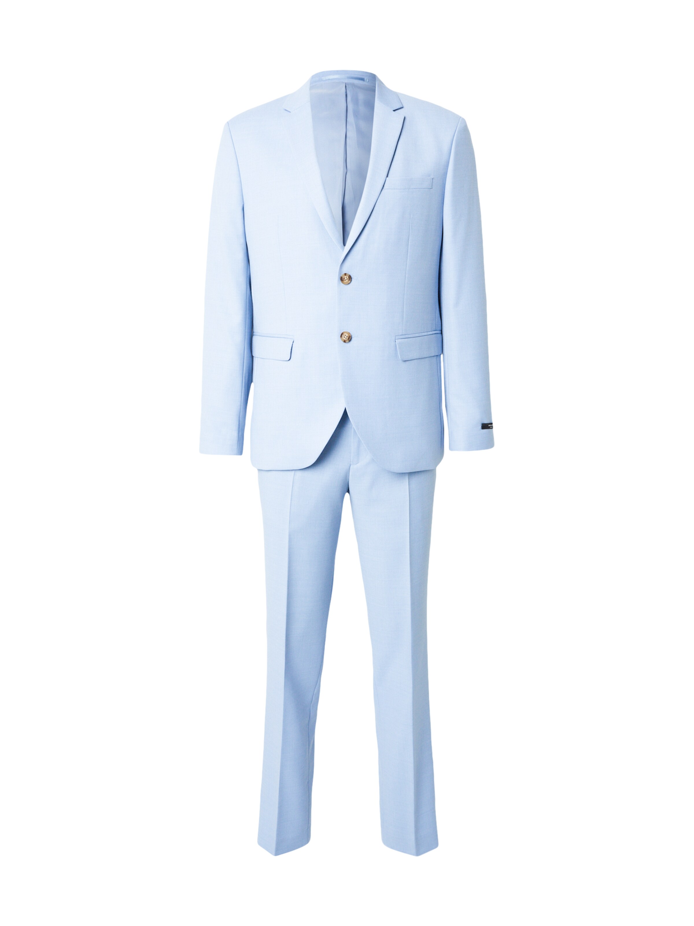 Jack & Jones Premium Costume 'JPRSOLARIS' en bleu clair, Vue avec produit