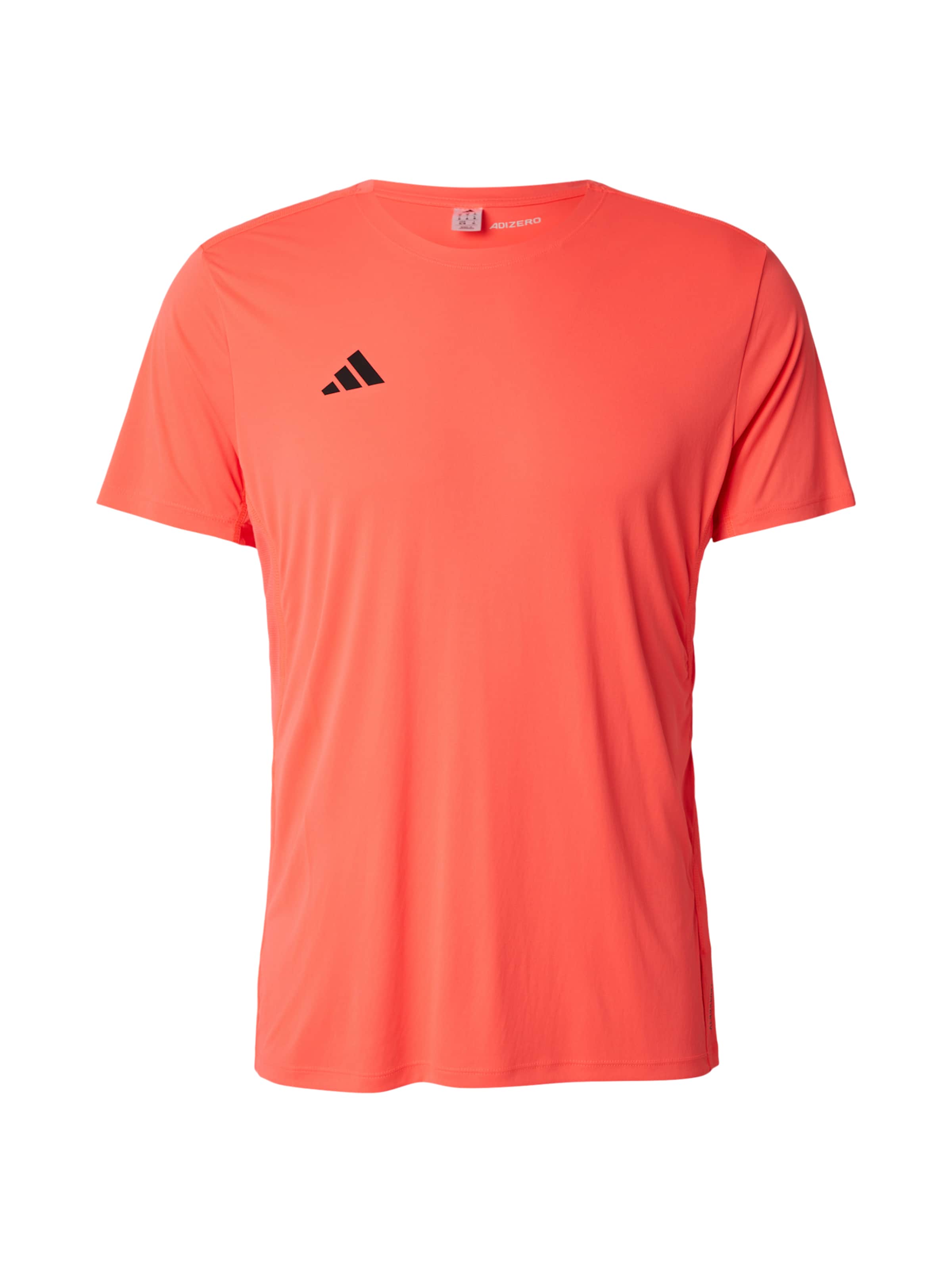 ADIDAS PERFORMANCE Functioneel shirt 'Adizero Essentials' in Oranje: voorkant