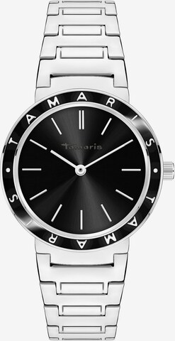 TAMARIS Uhr in Silber: predná strana