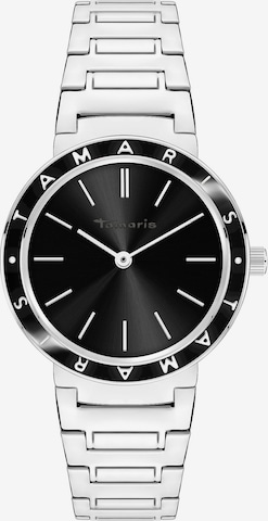 TAMARIS Analoog horloge in Zilver: voorkant