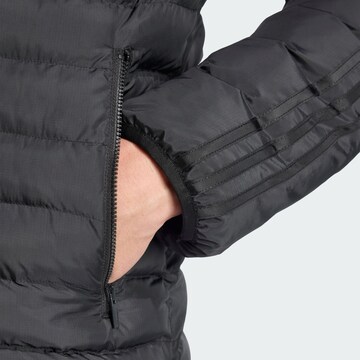 Veste mi-saison 'Coll' ADIDAS ORIGINALS en noir